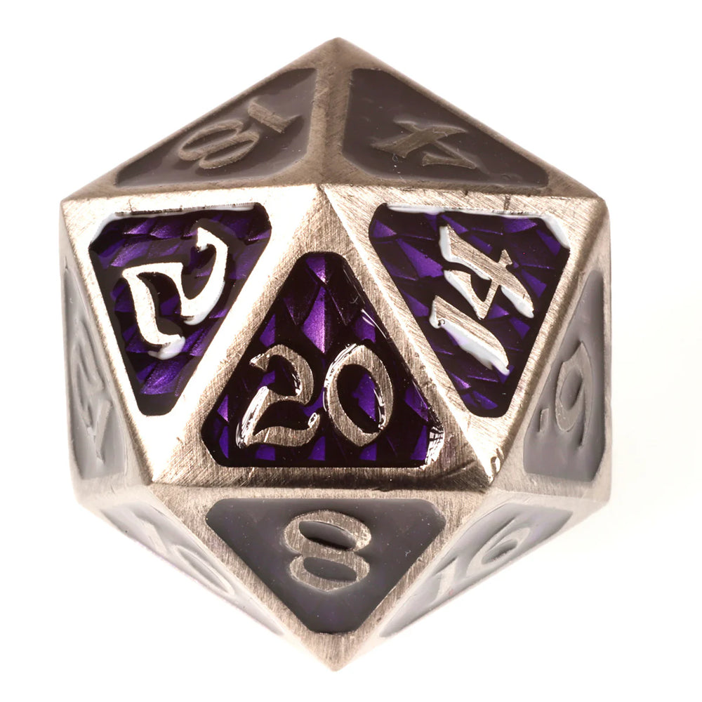 Dire d20 - Drakon Gemtooth Edohain