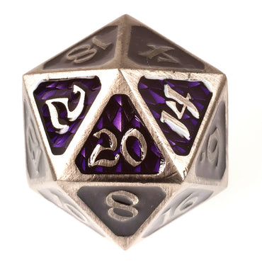 Dire d20 - Drakon Gemtooth Edohain