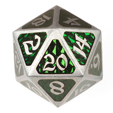 Dire d20 - Drakona Ventus Chloros