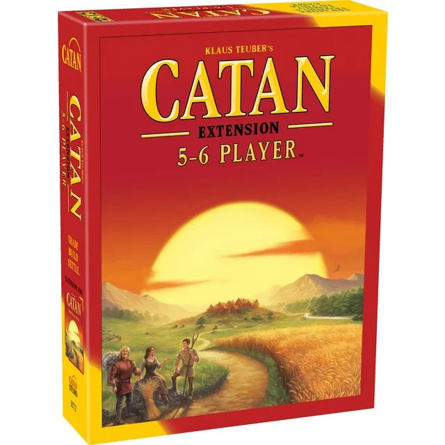 CATAN - 5-6 Player