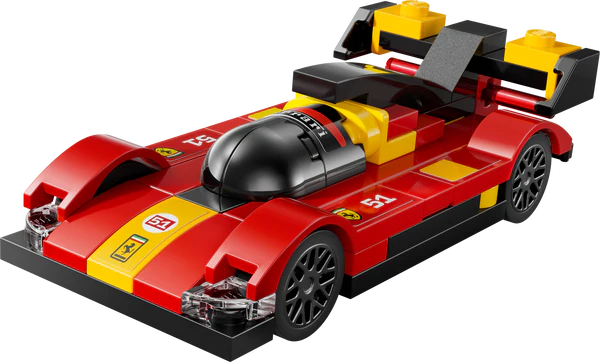 LEGO: Ferrari 499P Hypercar 30709