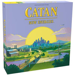 CATAN: New Energies