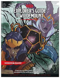 D&D: Explorer’s Guide to Wildemount