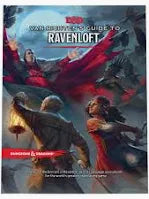 D&D 5E: Van Richten's Guide to Ravenloft