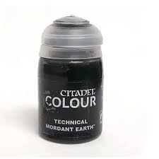 TECHNICAL: MORDANT EARTH (24ML)