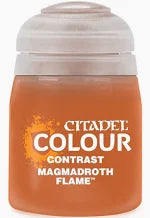 Citadel Paint: CONTRAST: Magmadroth Flame