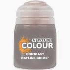 Citadel Paint: CONTRAST: Ratling Grime