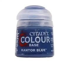 Citadel Paint BASE: KANTOR BLUE (12ML)