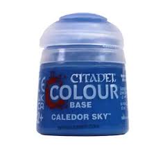 Citadel Paint BASE: CALEDOR SKY (12ML)