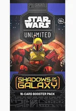 Shadows of the Galaxy - Booster Pack