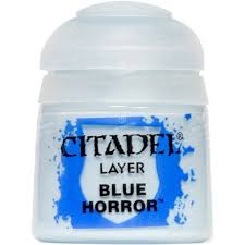 Citadel Paint BASE: BLUE HORROR (12ML)