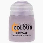 Citadel Paint: CONTRAST: Dreadful Visage