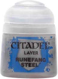 Citadel Paint BASE: RUNEFANG STEEL (12ML)