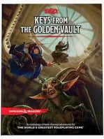 D&D 5E: Keys from the Golden Vault