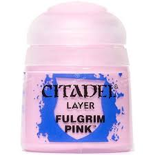 Citadel Paint: LAYER: FULGRIM PINK