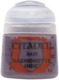 Citadel Paint BASE: DAEMONETTE HIDE (12ML)