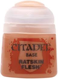 Citadel Paint BASE: RATSKIN FLESH (12ML)