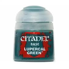 Citadel Paint BASE: LUPERCAL GREEN (12ML)