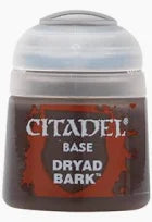 Citadel Paint BASE: DRYAD BARK (12ML)