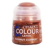 Citadel Paint: LAYER: HASHUT COPPER