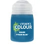 Citadel Paint: SHADE: TYRAN BLUE