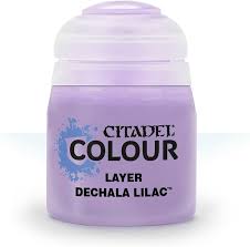 Citadel Paint: LAYER: DECHALA LILAC