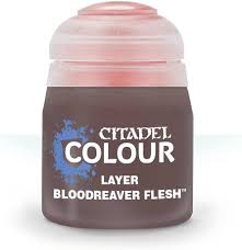 Citadel Paint: LAYER: BLOODREAVER FLESH