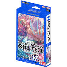 Starter Deck (Blue Donquixote Doflamingo)