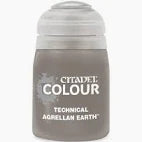 TECHNICAL: AGRELLAN EARTH (24ML)