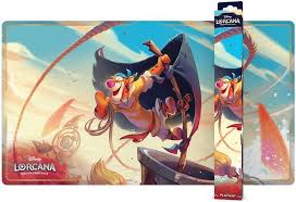 PRE-ORDER: Disney Lorcana: Playmat (Tigger, in the Crow's Nest)