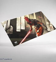 Star Wars: Unlimited - Game Mat (Darth Maul)