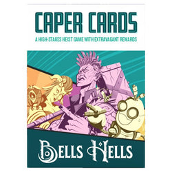 Caper Cards