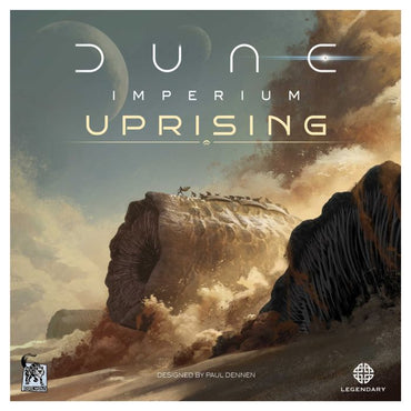 Dune Imperium - Uprising