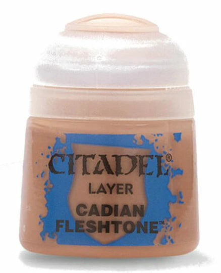 Citadel Paint: LAYER: CADIAN FLESHTONE 12ML