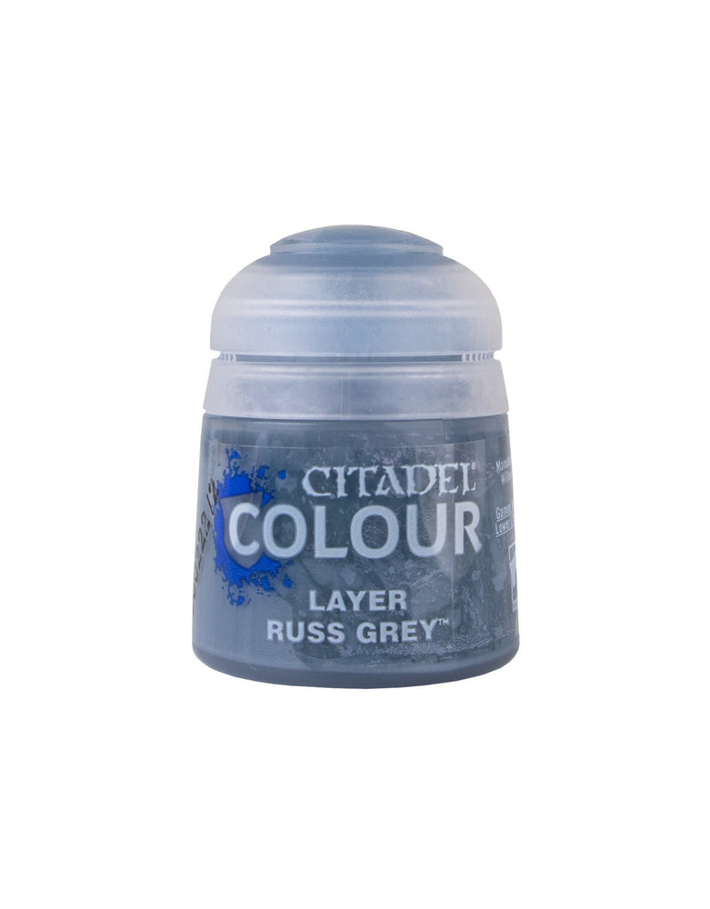 Citadel Paint: LAYER: RUSS GREY (12 ml)