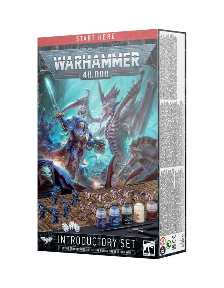 WARHAMMER 40000: INTRODUCTORY SET