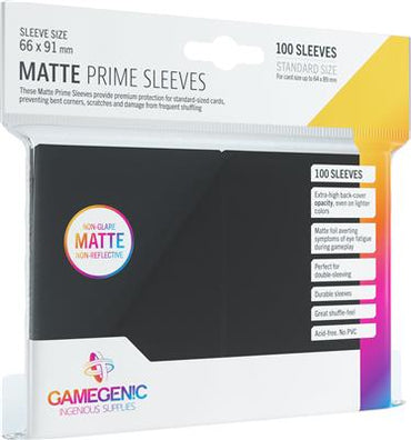 Gamegenic Matte Sleeves