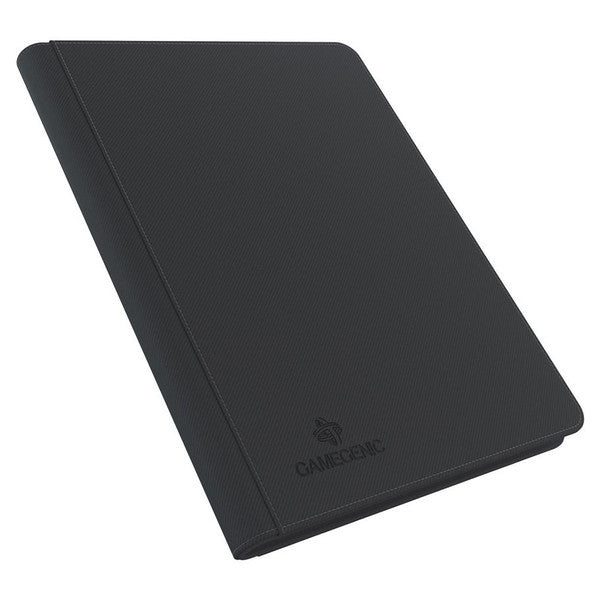 Binder: 9-Pocket: Zip-Up Album