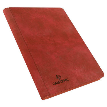 Binder: 9-Pocket: Zip-Up Album