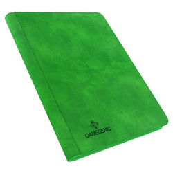 Binder: 9-Pocket: Zip-Up Album