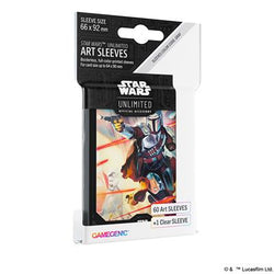 Gamegenic Star Wars Unlimited Sleeves