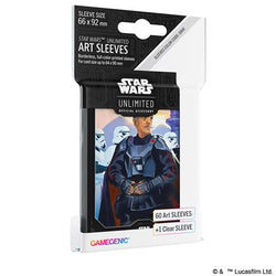 Gamegenic Star Wars Unlimited Sleeves