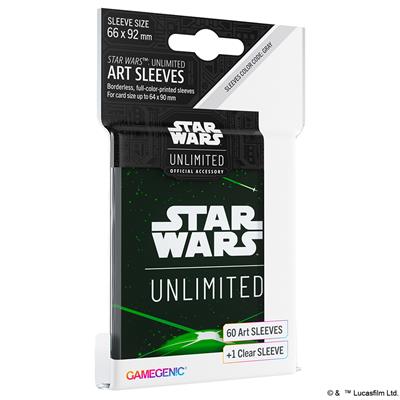 Gamegenic Star Wars Unlimited Sleeves