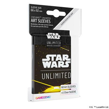 Gamegenic Star Wars Unlimited Sleeves