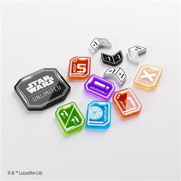 PRE-ORDER Star Wars: Unlimited - Premium Tokens Pro