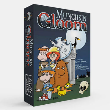 Munchkin Gloom