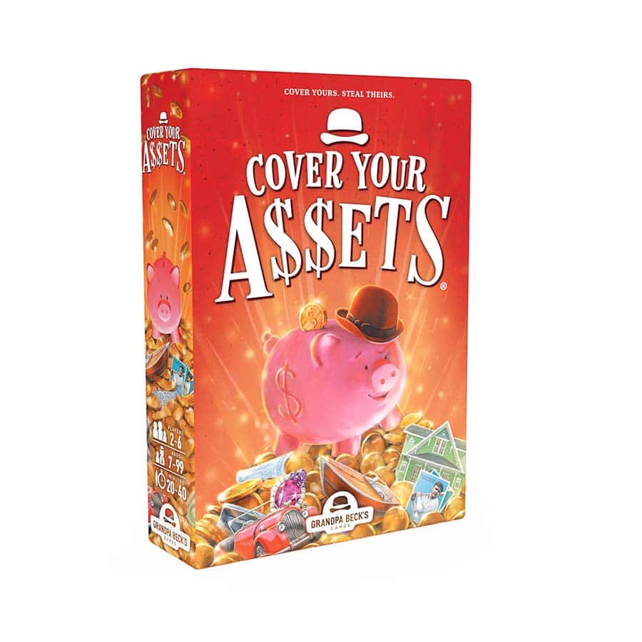 Cover Your A$$ets