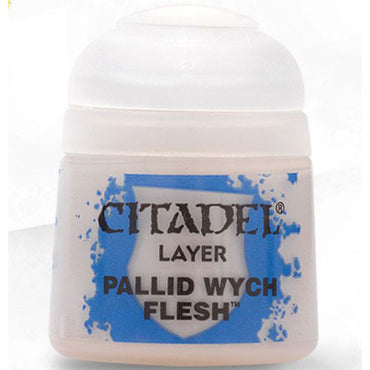 Citadel Paint: LAYER: PALLID WYCH FLESH