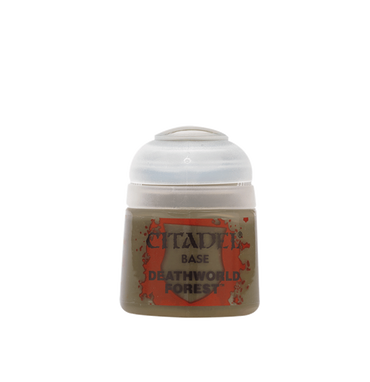 Citadel Paint: BASE: DEATHWORLD FOREST (12ML)