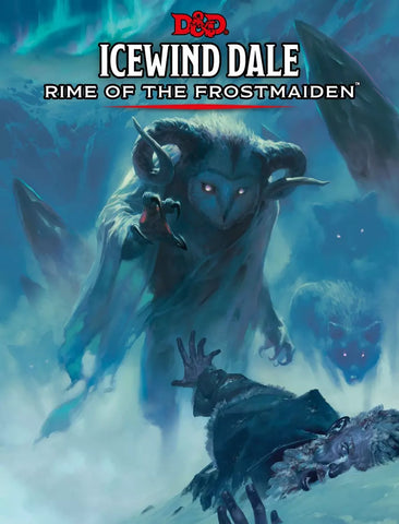 D&D: Icewind Dale